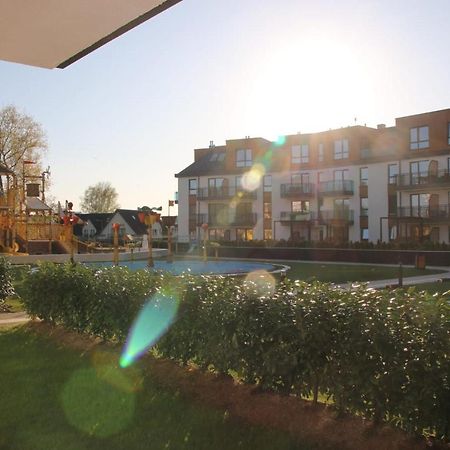 Apartamento Bel Mare Patio And Garden C110 Miedzyzdroje Exterior foto