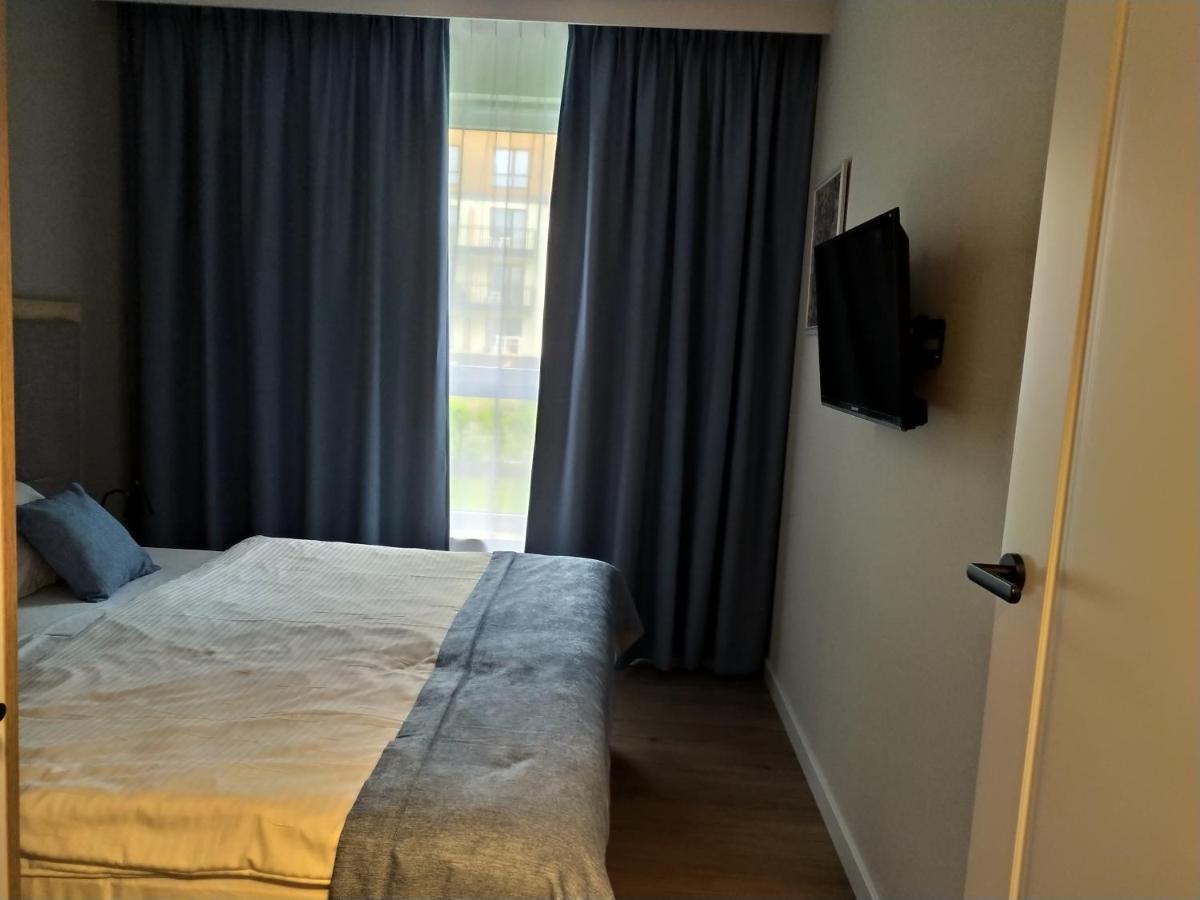 Apartamento Bel Mare Patio And Garden C110 Miedzyzdroje Exterior foto