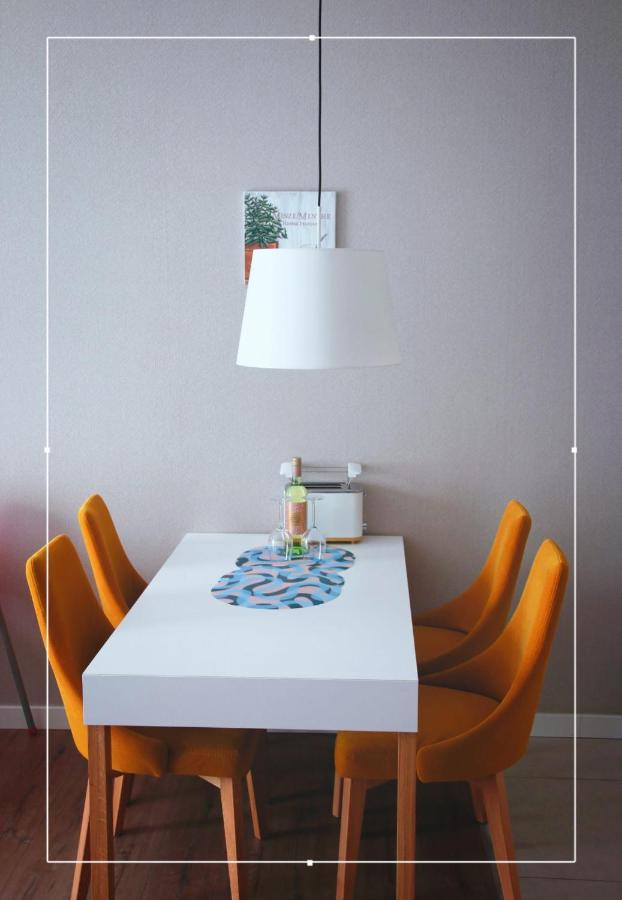 Apartamento Bel Mare Patio And Garden C110 Miedzyzdroje Exterior foto